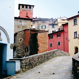 Loro-Ciuffenna-Tourism-The-most-beautiful-villages-World