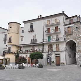 Roseto-Valfortore-The-most-beautiful-villages-World